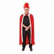 Kung Budget Maskeraddräkt - One size