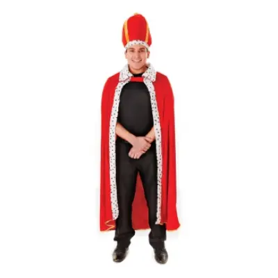 Kung Budget Maskeraddräkt - One size