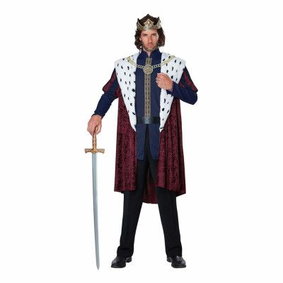 Kung Sagobok Maskeraddräkt - Small/Medium