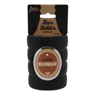 Ölhållare Öl Ger Mig Bilringar