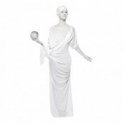 Kvinnlig Staty Maskeraddräkt