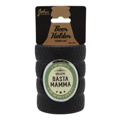 Ölhållare Världens Bästa Mamma