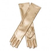 Långa Handskar Guld - One size