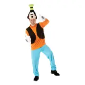 Långben Maskeraddräkt - Standard