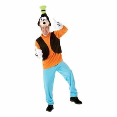 Långben Maskeraddräkt - Standard