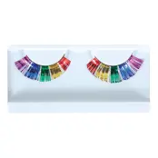 Lösögonfransar Multi Metallic