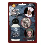 Latex på Burk Vit - 28 ml