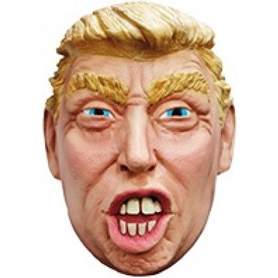 Latexmask Donald Trump