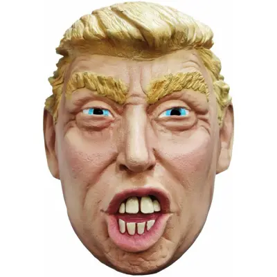 Latexmask Donald Trump