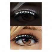 LED Eyeliner Vit - 2-pack