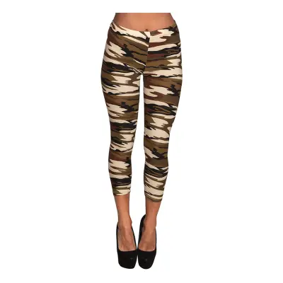 Leggings Kamouflage - One size