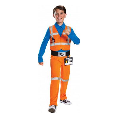 LEGO Emmet Barn Maskeraddräkt - Small