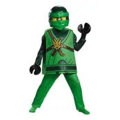 LEGO Lloyd Deluxe Barn Maskeraddräkt - Small