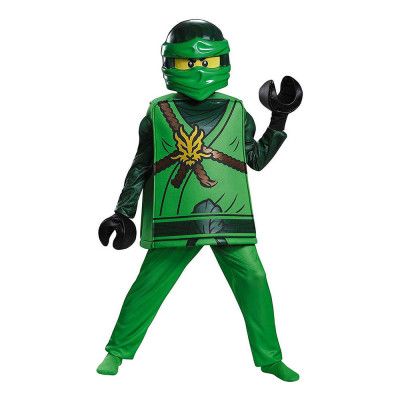 LEGO Lloyd Deluxe Barn Maskeraddräkt - Small