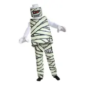 LEGO Mumie Deluxe Barn Maskeraddräkt - Small