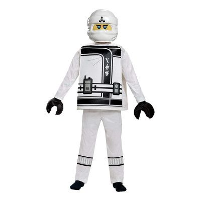 LEGO Zane Deluxe Barn Maskeraddräkt - Medium