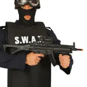 Leksaksgevär Bankrånare