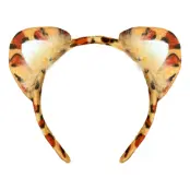 Leopardöron på Diadem