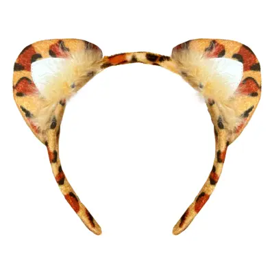 Leopardöron på Diadem