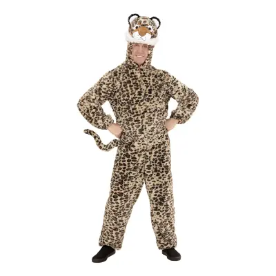 Leopard Maskeraddräkt - Small