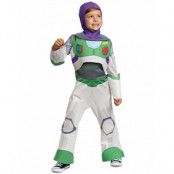 Licensierad Buzz Lightyear-dräkt för barn