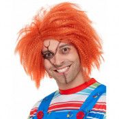 Licensierad Chucky Wig