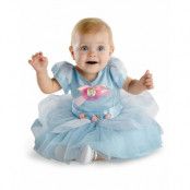 Licensierad Cinderella/Cinderella kostym för baby