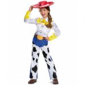Licensierad Toy Story Jessie kostym för barn