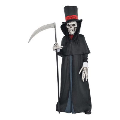 Liemannen med Cape Barn Maskeraddräkt - Small