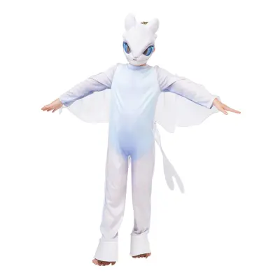 Light Fury Barn Maskeraddräkt - Large