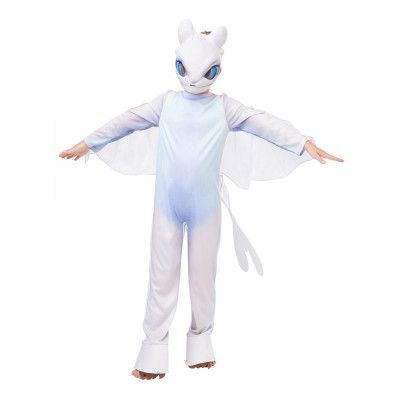 Light Fury Barn Maskeraddräkt - Small