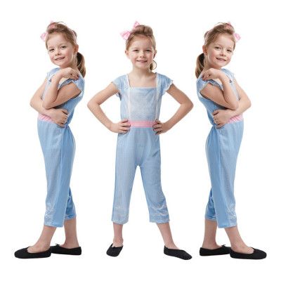 Little Bo-Peep Barn Maskeraddräkt - X-Large