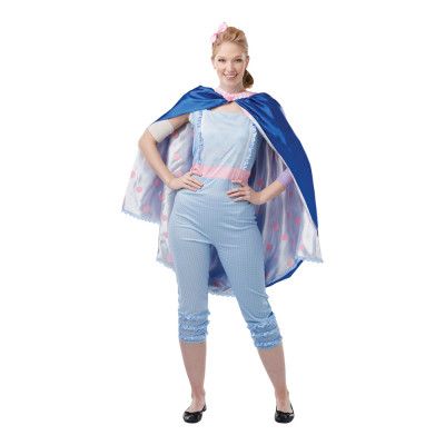 Little Bo-Peep Maskeraddräkt - Small