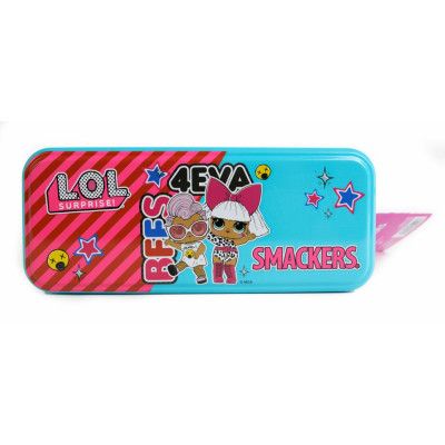 L.O.L. Smackers Sminkbox Tre lager - L.O.L. Surprise! -  Leksaksaffären