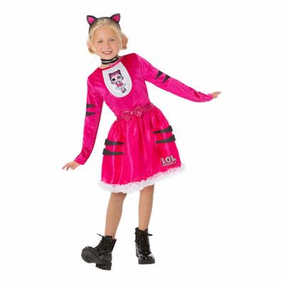 L.O.L Surprise Countess Kitty Barn Maskeraddräkt - Small