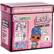 L.O.L. Surprise Furniture Backstage