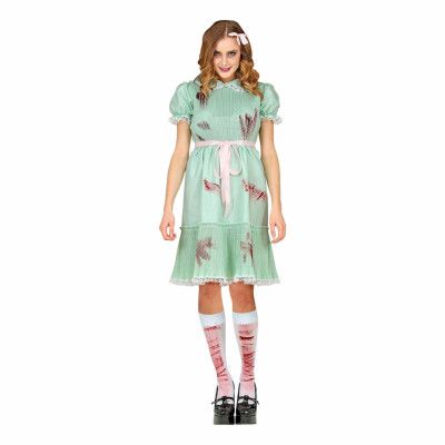 Mördardocka Maskeraddräkt - Small