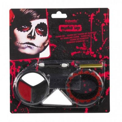 Make up kit day of the dead