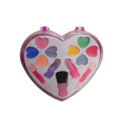 Make Up Set till Sminkhuvud - Happy Friend -  Leksaksaffären