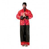 Mandarin Maskeraddräkt - One size