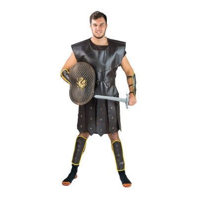 Manlig Gladiator Maskeraddräkt - One size