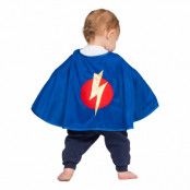 Mantel Super Hero Baby Maskeraddräkt