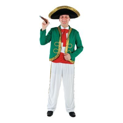 Mariachi Maskeraddräkt