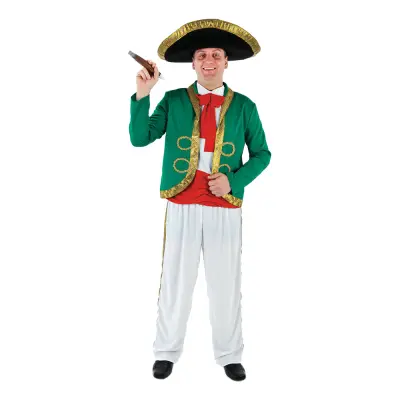 Mariachi Maskeraddräkt