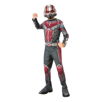 Marvel Ant-Man Barn Maskeraddräkt - Small