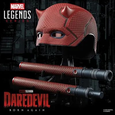 Marvel Legends Series Daredevil Premium Roleplay - Marvel -  Leksaksaffären