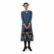 Mary Poppins Maskeraddräkt - Small