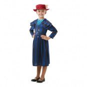 Mary Poppins Returns Barn Maskeraddräkt - X-Large