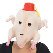 Mask Kalkon - One size