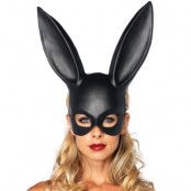 Mask Kanin Svart